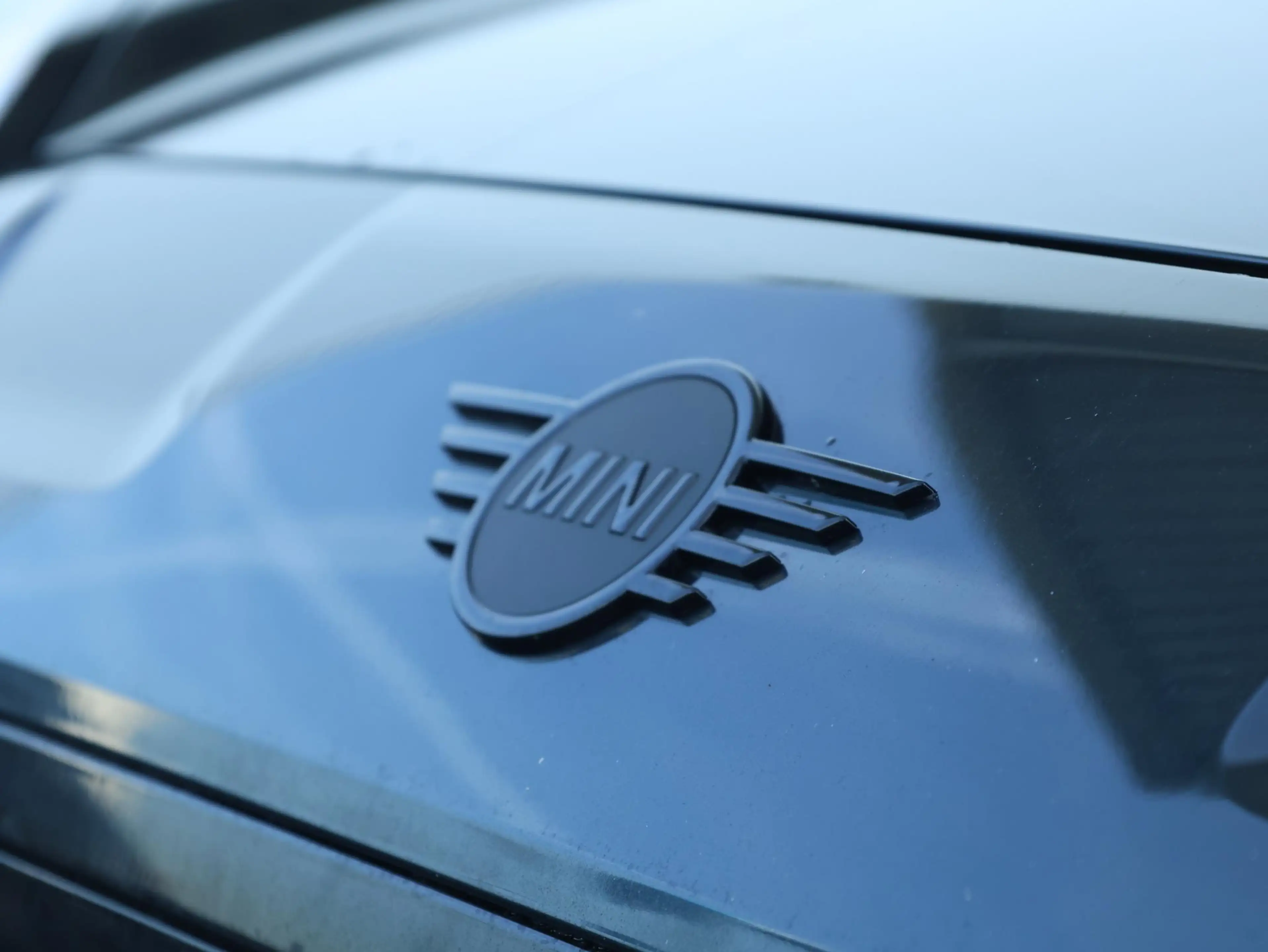 MINI Aceman E JCW John Cooper Works L 54.2 kWh | Panorama Dak — photo 7