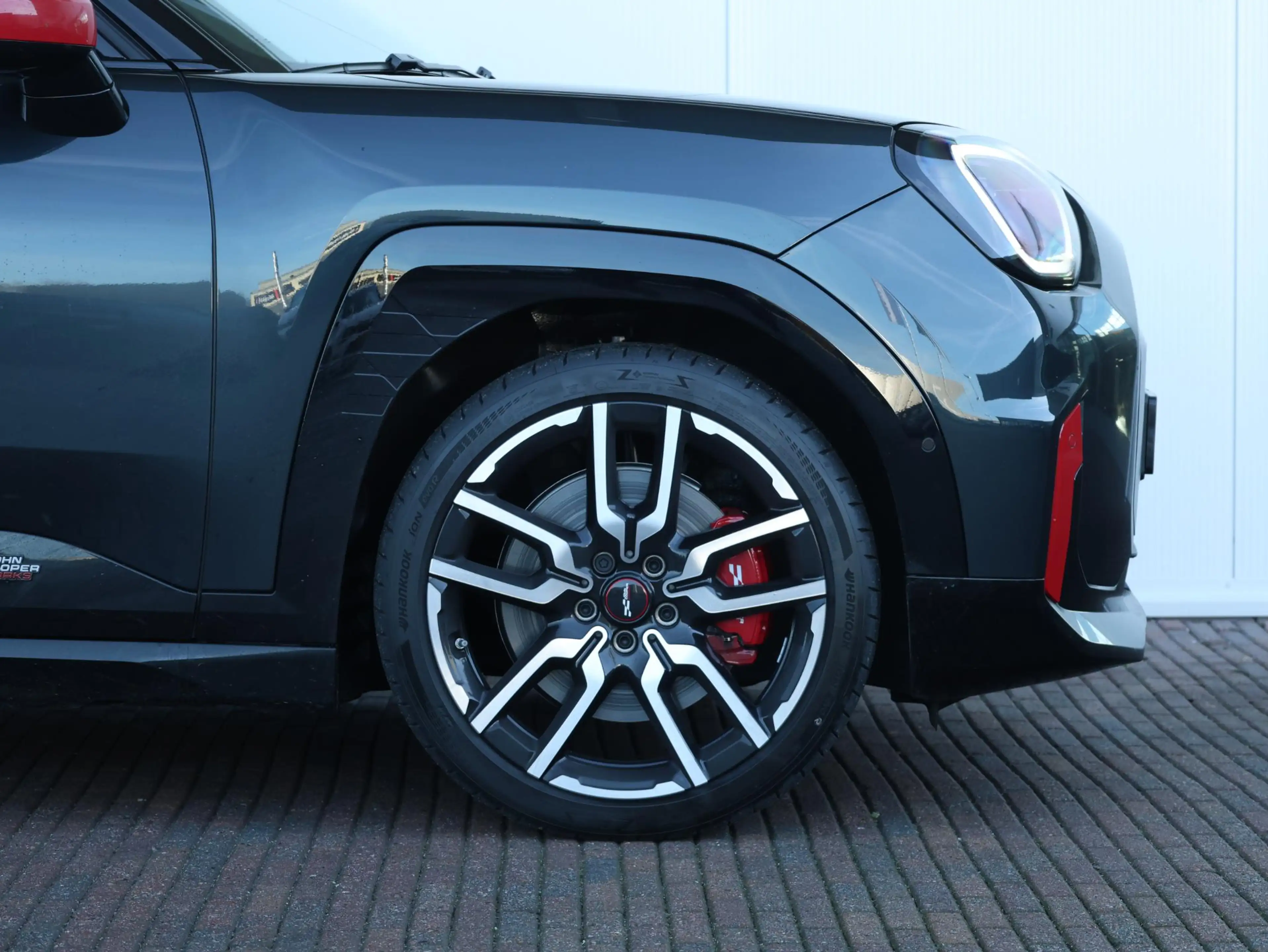 MINI Aceman E JCW John Cooper Works L 54.2 kWh | Panorama Dak — photo 12