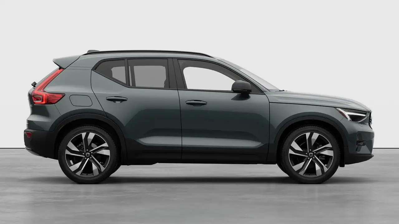 Volvo XC40 снимка Volvo XC40