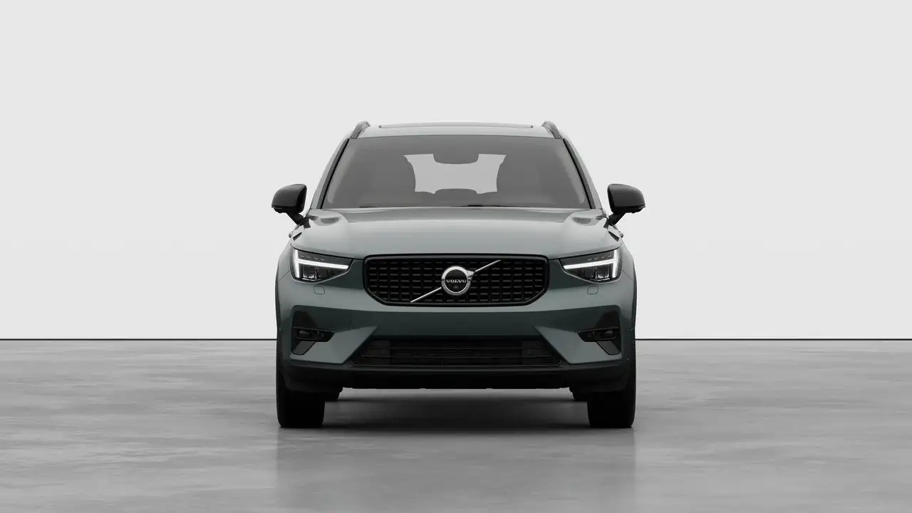 Volvo XC40 снимка Volvo XC40