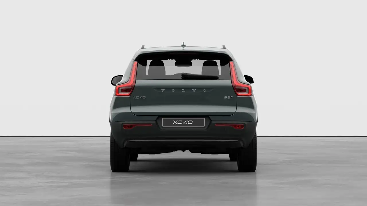 Volvo XC40 снимка Volvo XC40