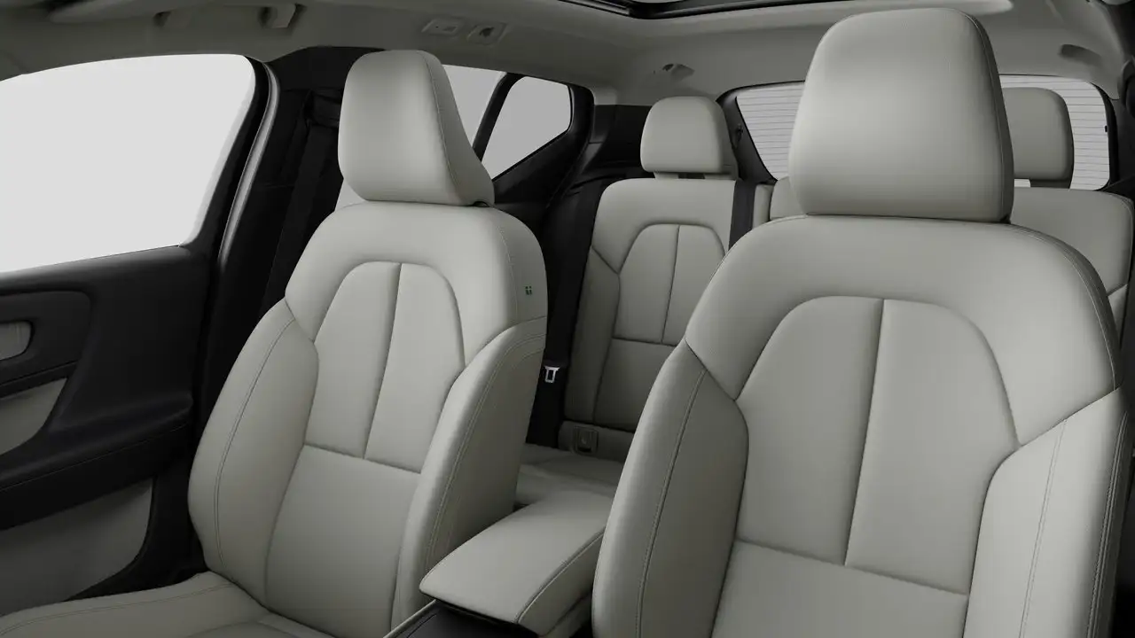 Volvo XC40 снимка Volvo XC40
