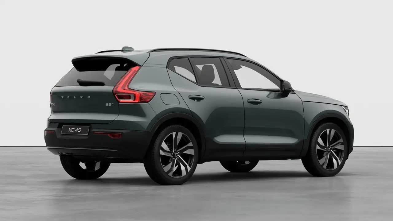 Volvo XC40 снимка Volvo XC40