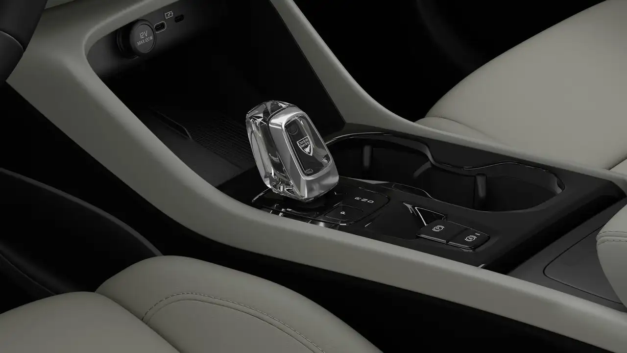 Volvo XC40 снимка Volvo XC40
