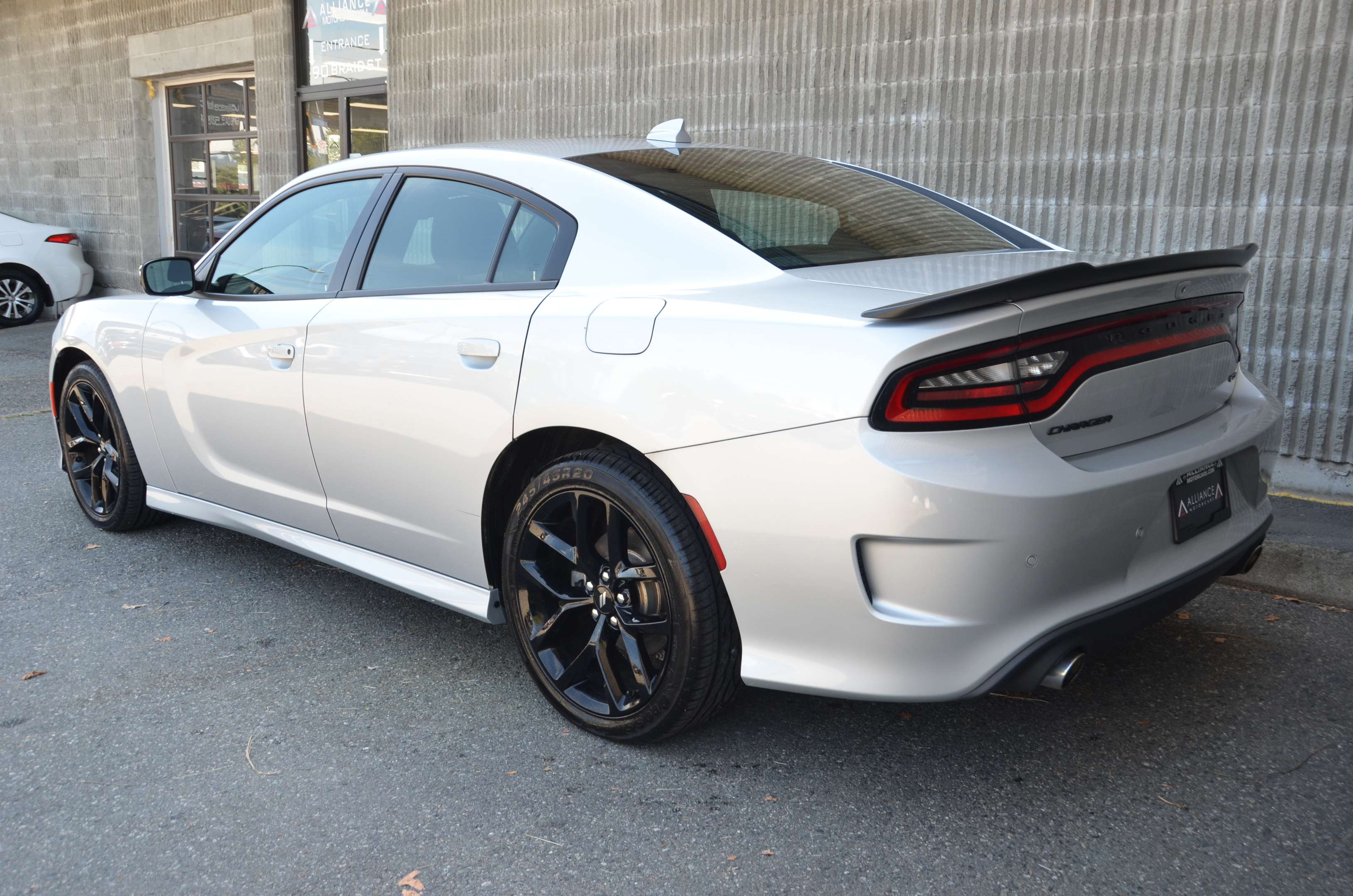 2021 Dodge Charger