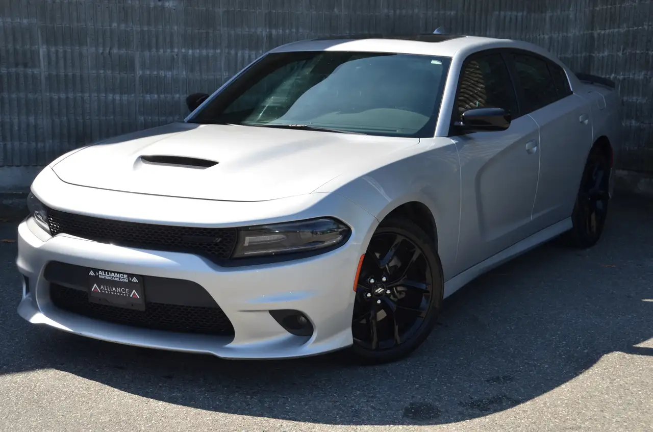 2021 Dodge Charger