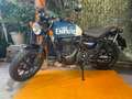 Royal Enfield HNTR350 colore rebel blue Bleu - thumbnail 1