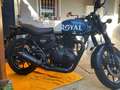 Royal Enfield HNTR350 colore rebel blue Bleu - thumbnail 2
