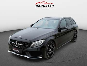 C-Klasse C 450 AMG T 4Matic/Pano/Memory/Leder/Bel