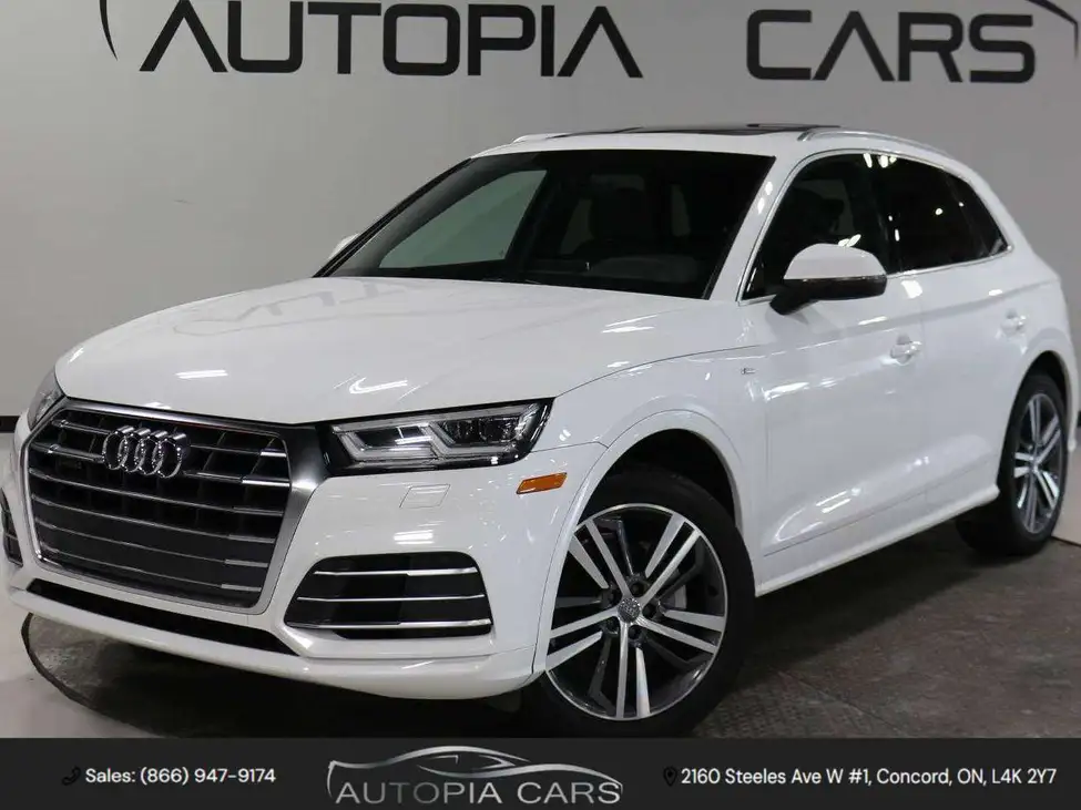 2018 Audi Q5