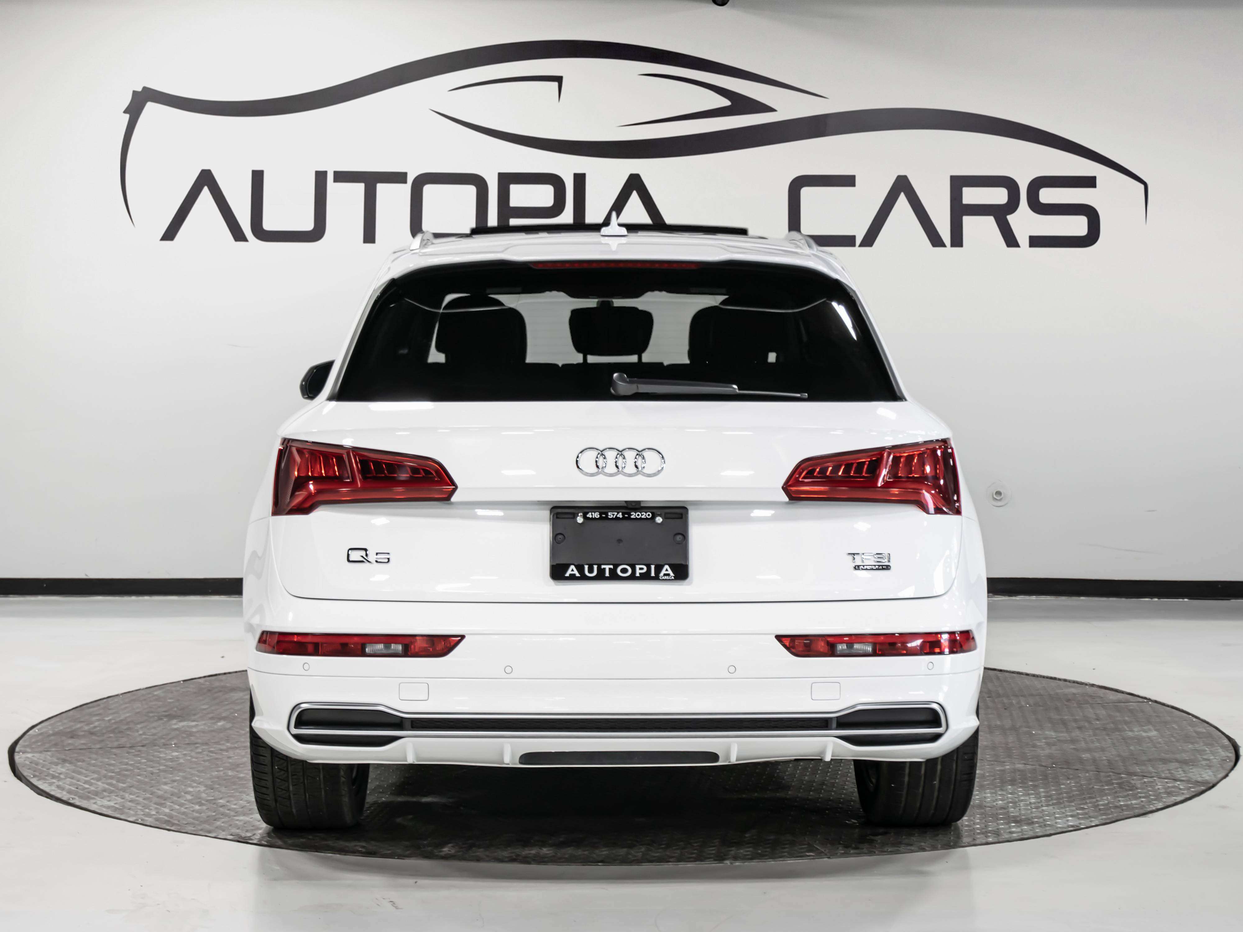 2018 Audi Q5