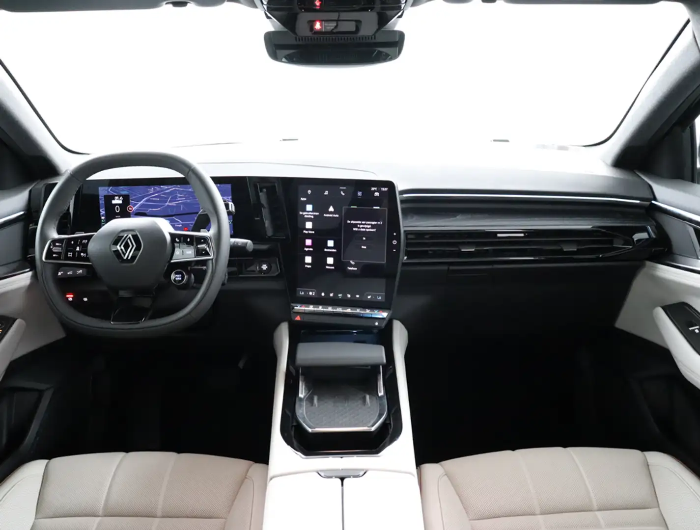 Renault Espace Iconic | Achteruitrijcamera | Blind spot warning m Azul - 2