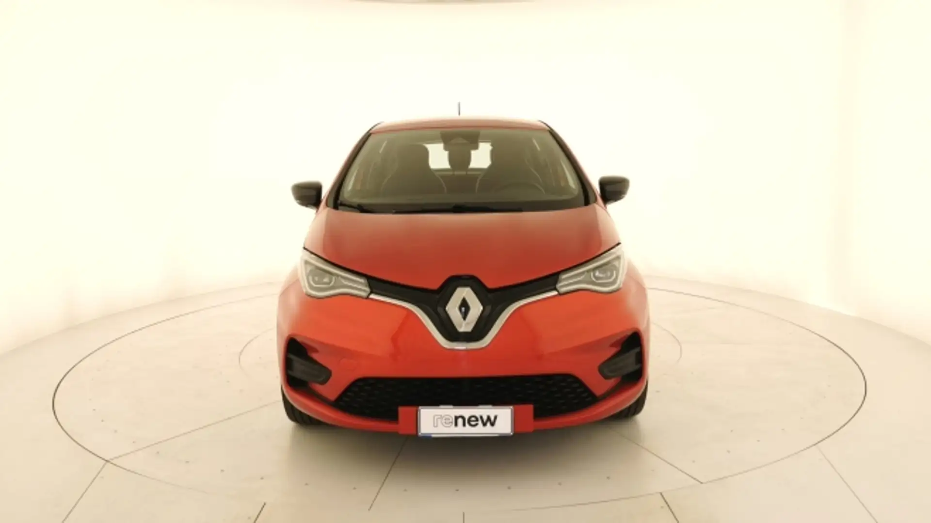 Renault ZOE Zoe Zen R135 Červená - 2