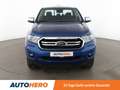 Ford Ranger 2.0 TDCi Doppelkabine 4x4 XLT Aut.*PDC*SHZ*TEMPO* Blau - thumbnail 9