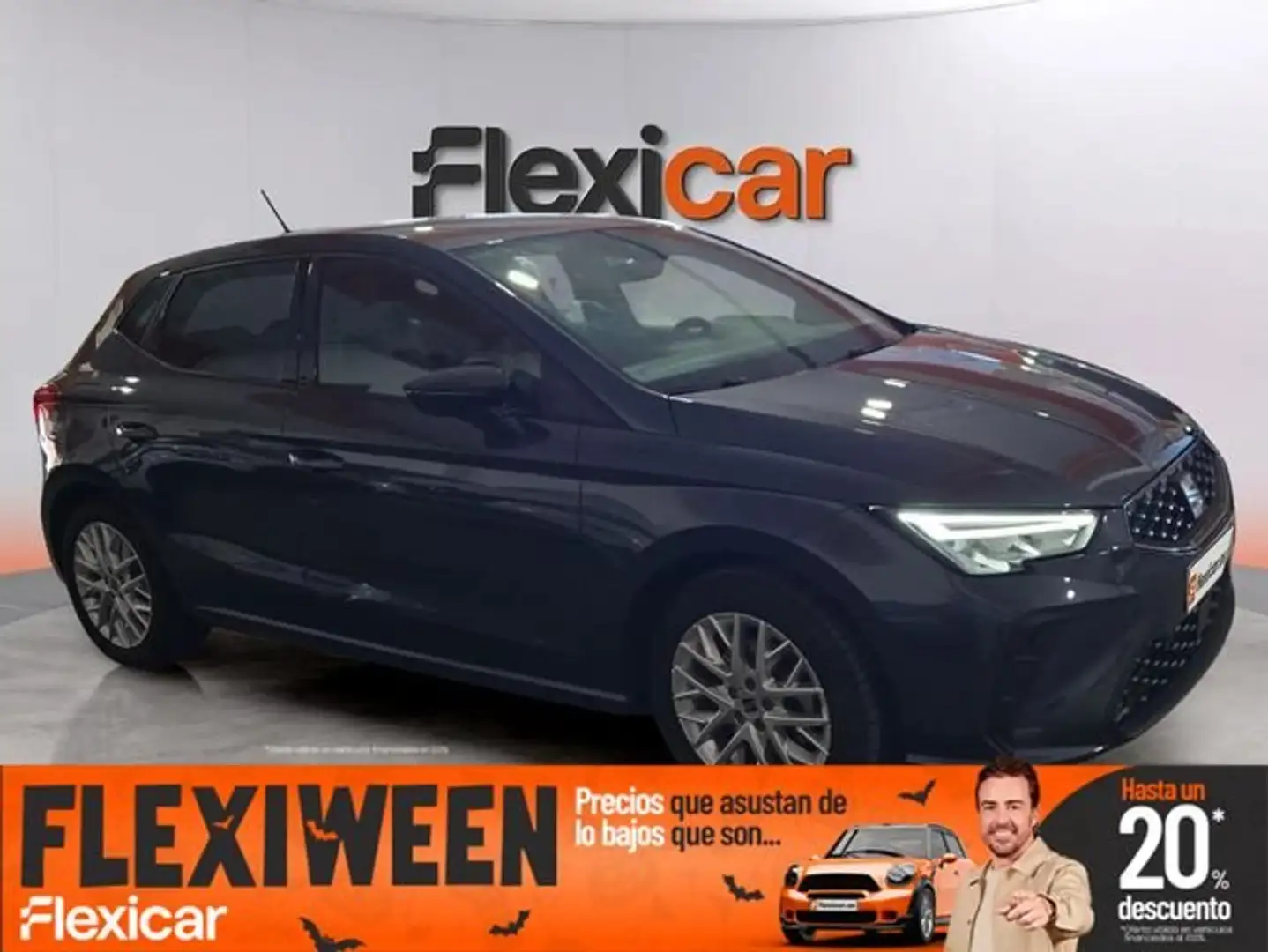 SEAT Ibiza 1.0 TSI 85kW (115CV) Start&Stop DSG FR Azul - 1