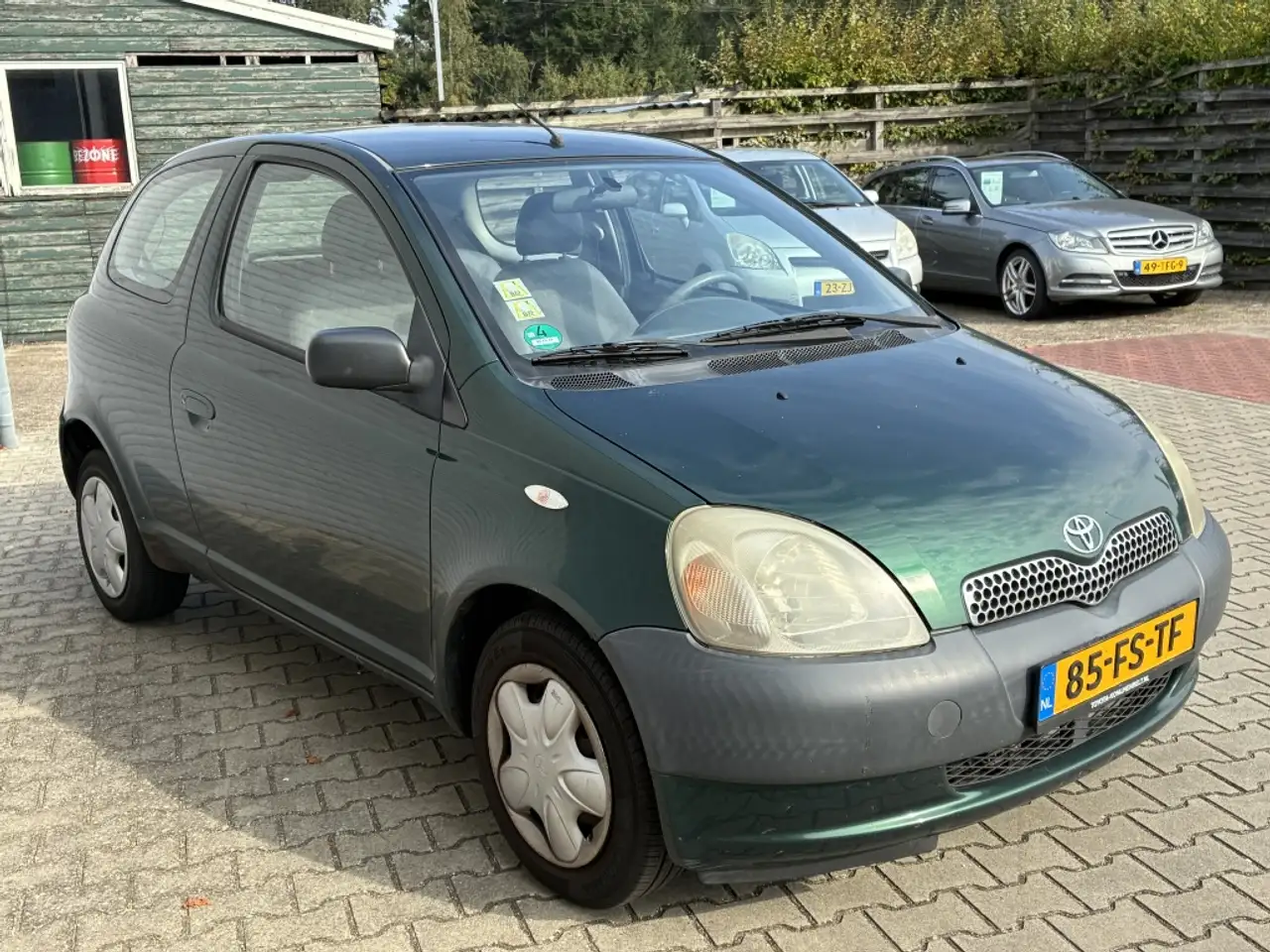 Toyota Yaris 1.0 3-deurs Terra | Stuurbekrachtiging | Trekhaak, foto 10
