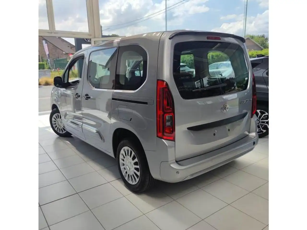 Toyota Verso 2026