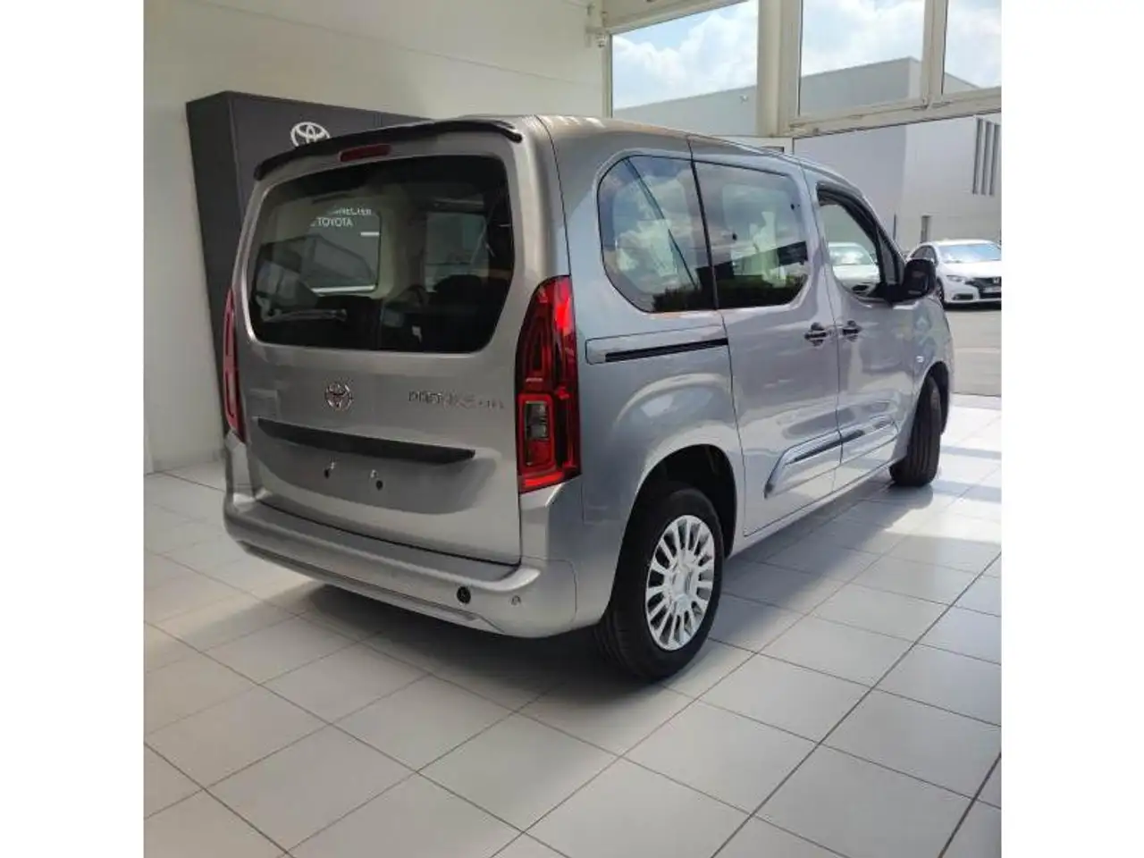 Toyota Verso 2026