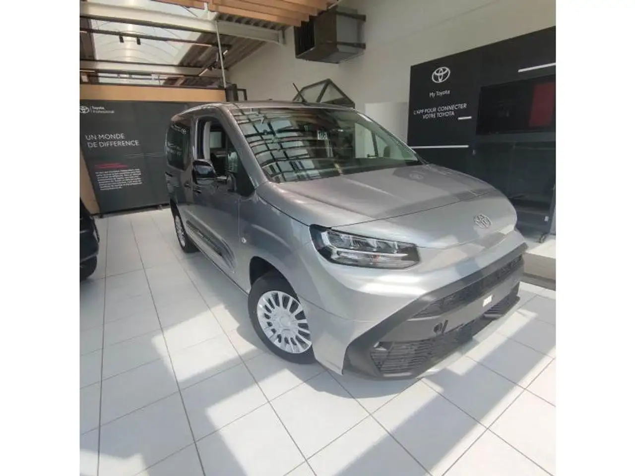 Toyota Verso 2026