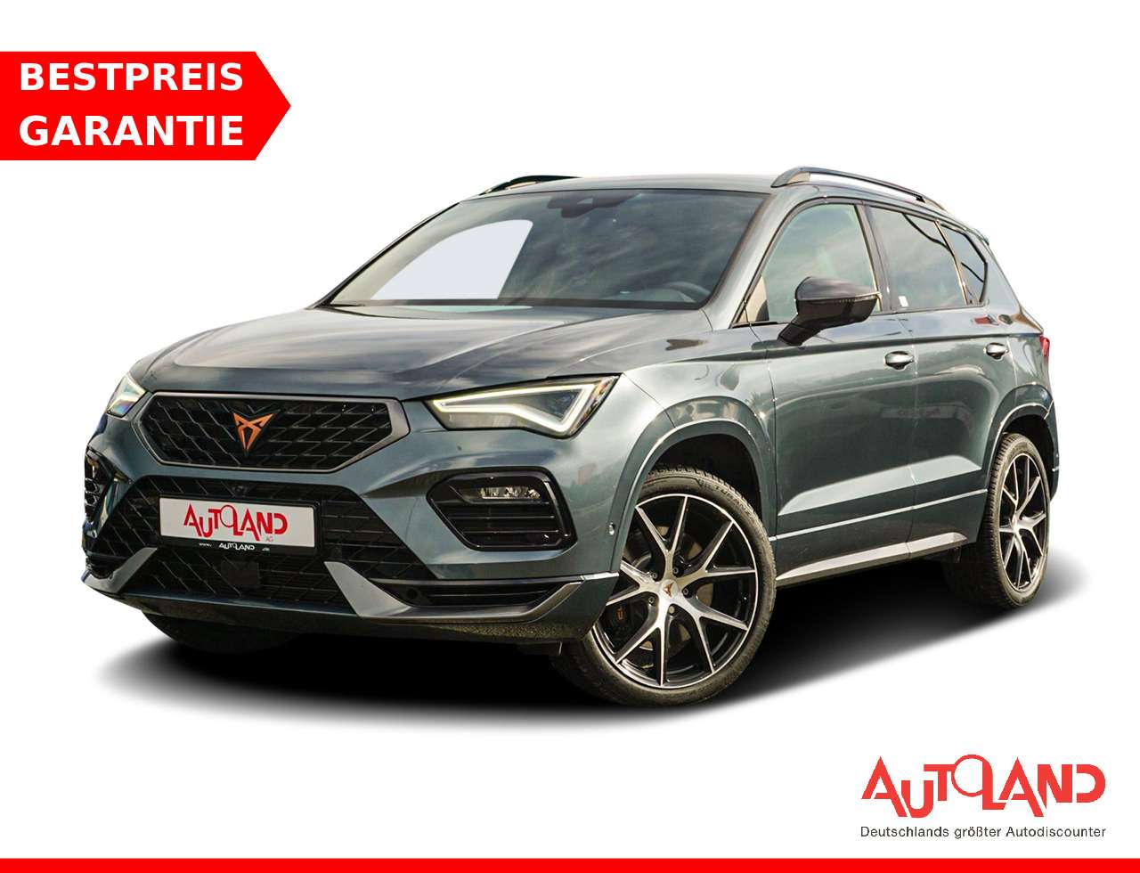 Second hand Cupra Ateca 2.0