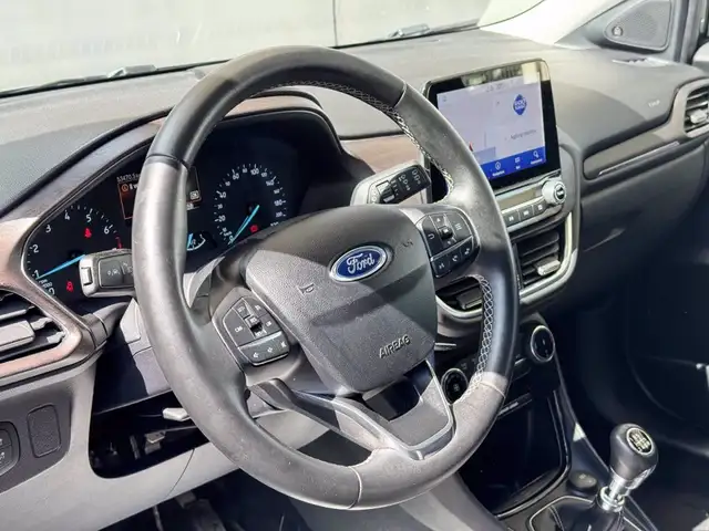 Ford Puma view 19