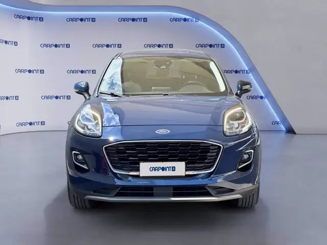 Ford Puma view 3