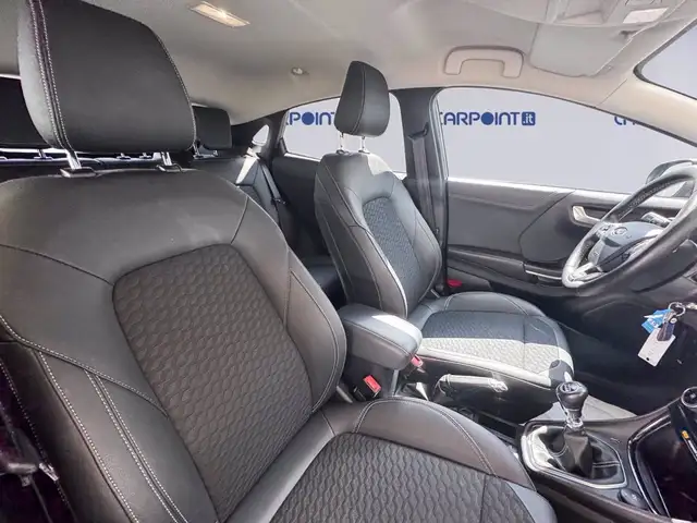 Ford Puma view 8