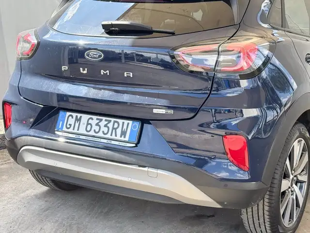Ford Puma view 18