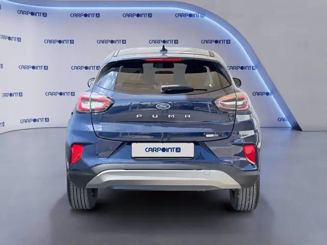 Ford Puma view 5