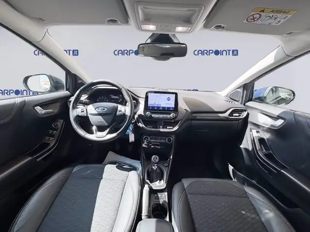 Ford Puma view 11