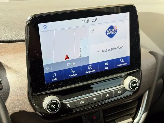 Ford Puma view 24