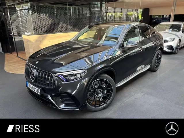 Mercedes-Benz GLC 53 AMG
