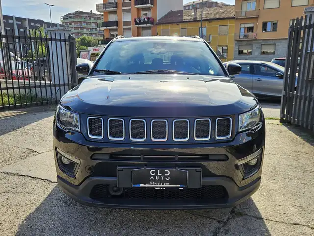 Jeep Compass view 2