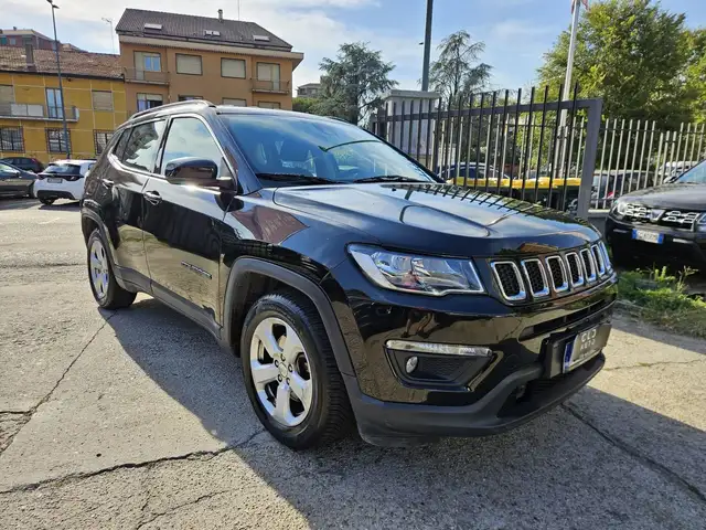 Jeep Compass view 3