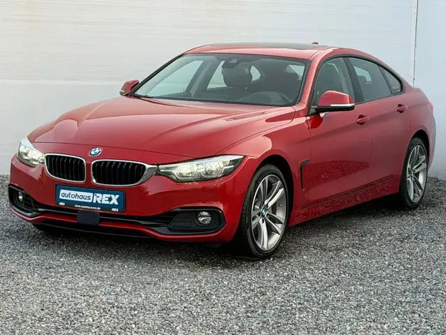 BMW 440 440i xDrive Sport-Automatic "Sport Line"