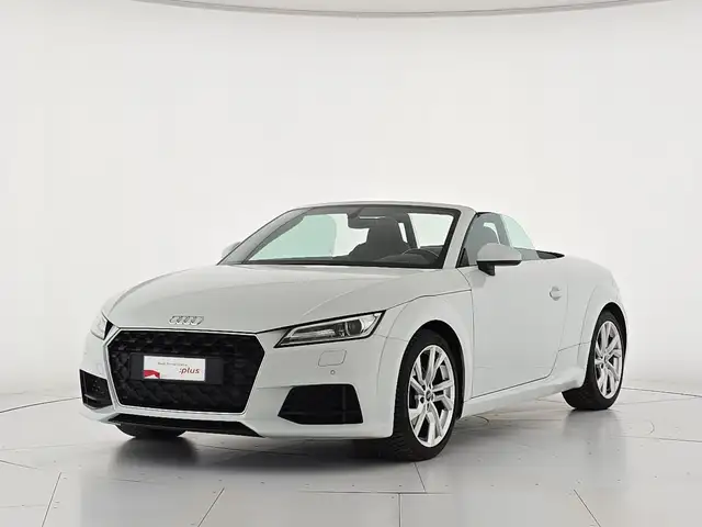 Audi TT roadster 40 2.0 tfsi s-tronic