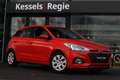 Hyundai i20 1.2 MPI Comfort Airco Bluetooth Cruise PDC Rood - thumbnail 1