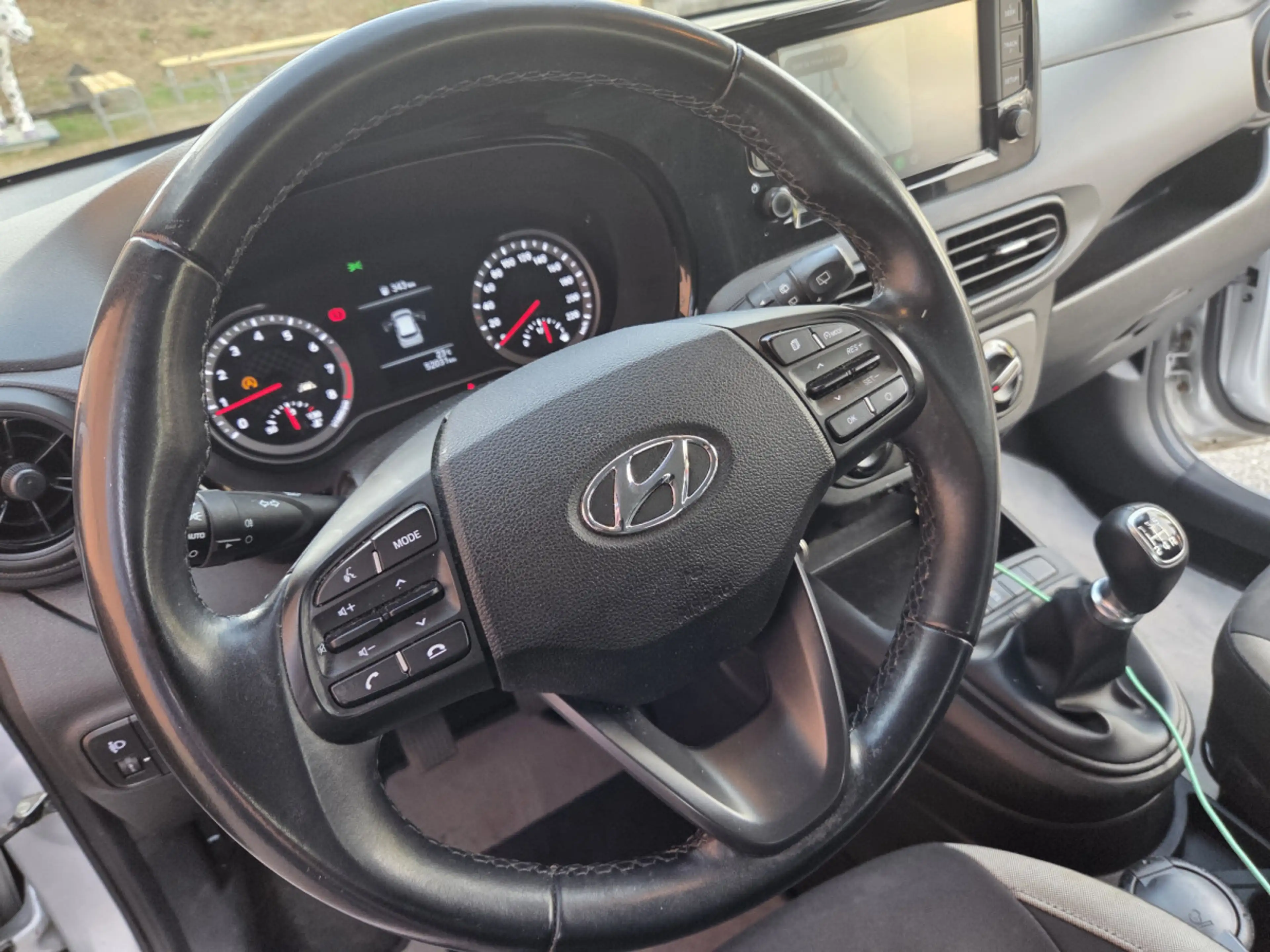Hyundai i10 1.0 68CV AM2021 (Garantie 12 mois) — photo 14