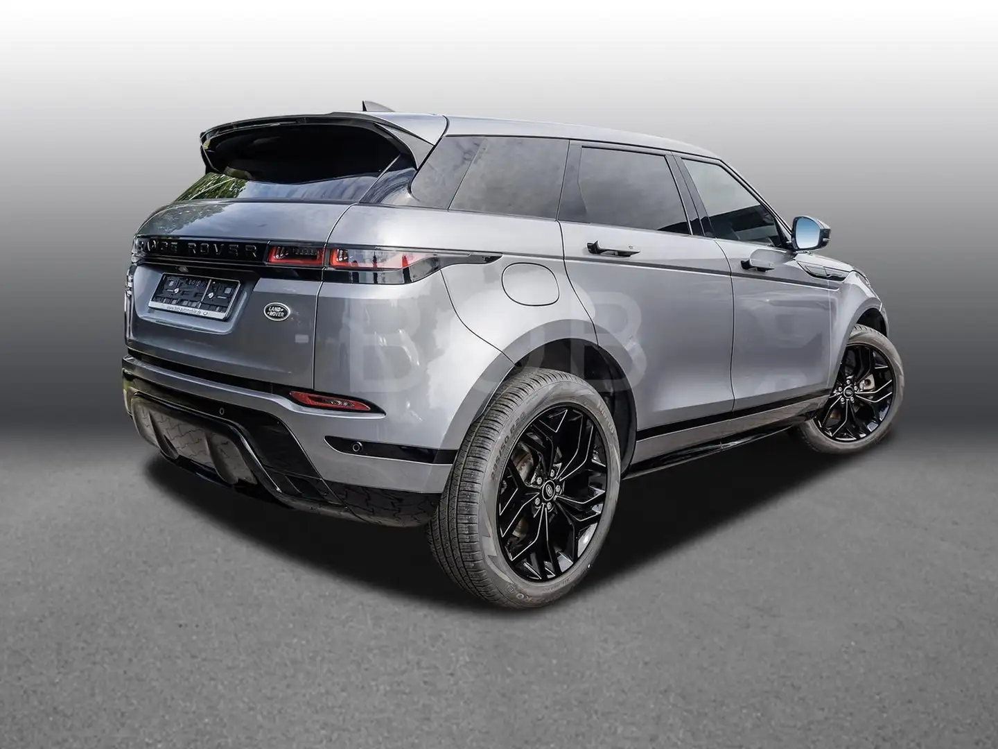 Land Rover Range Rover Evoque P300e R-Dynamic HSE Pano LED Grau - 2