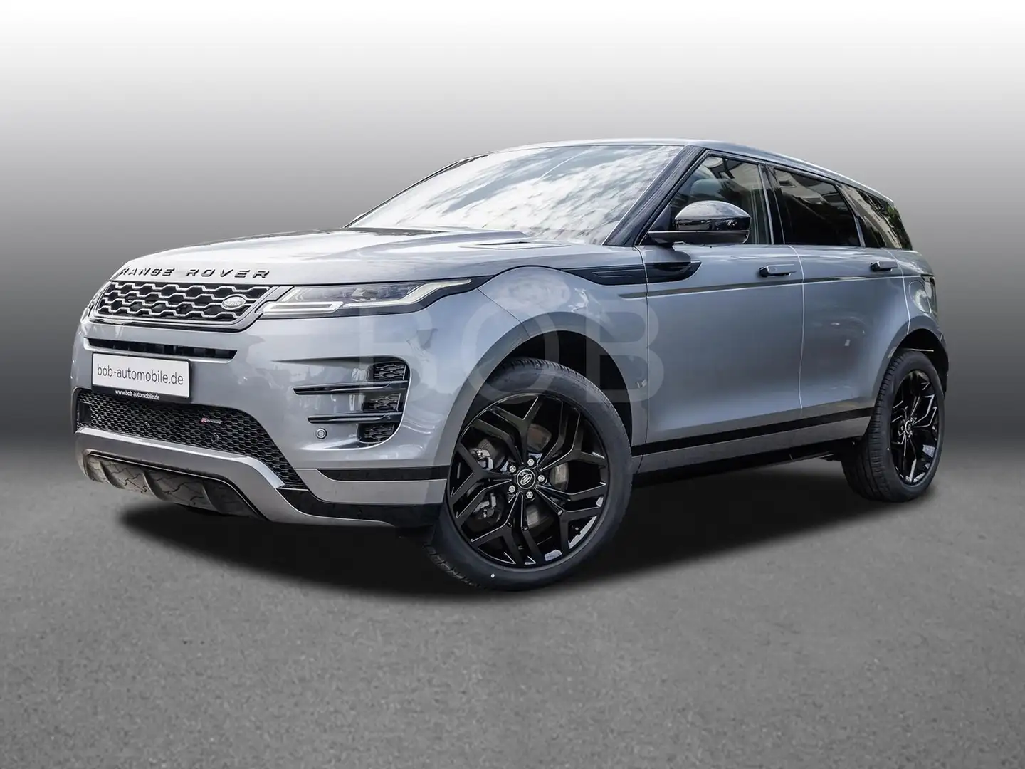 Land Rover Range Rover Evoque P300e R-Dynamic HSE Pano LED Grau - 1