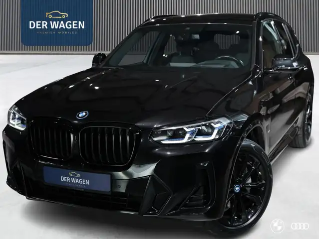 BMW X3 xDr30e M SPORT BLACK ED. / LASER / HEADUP / LEDER