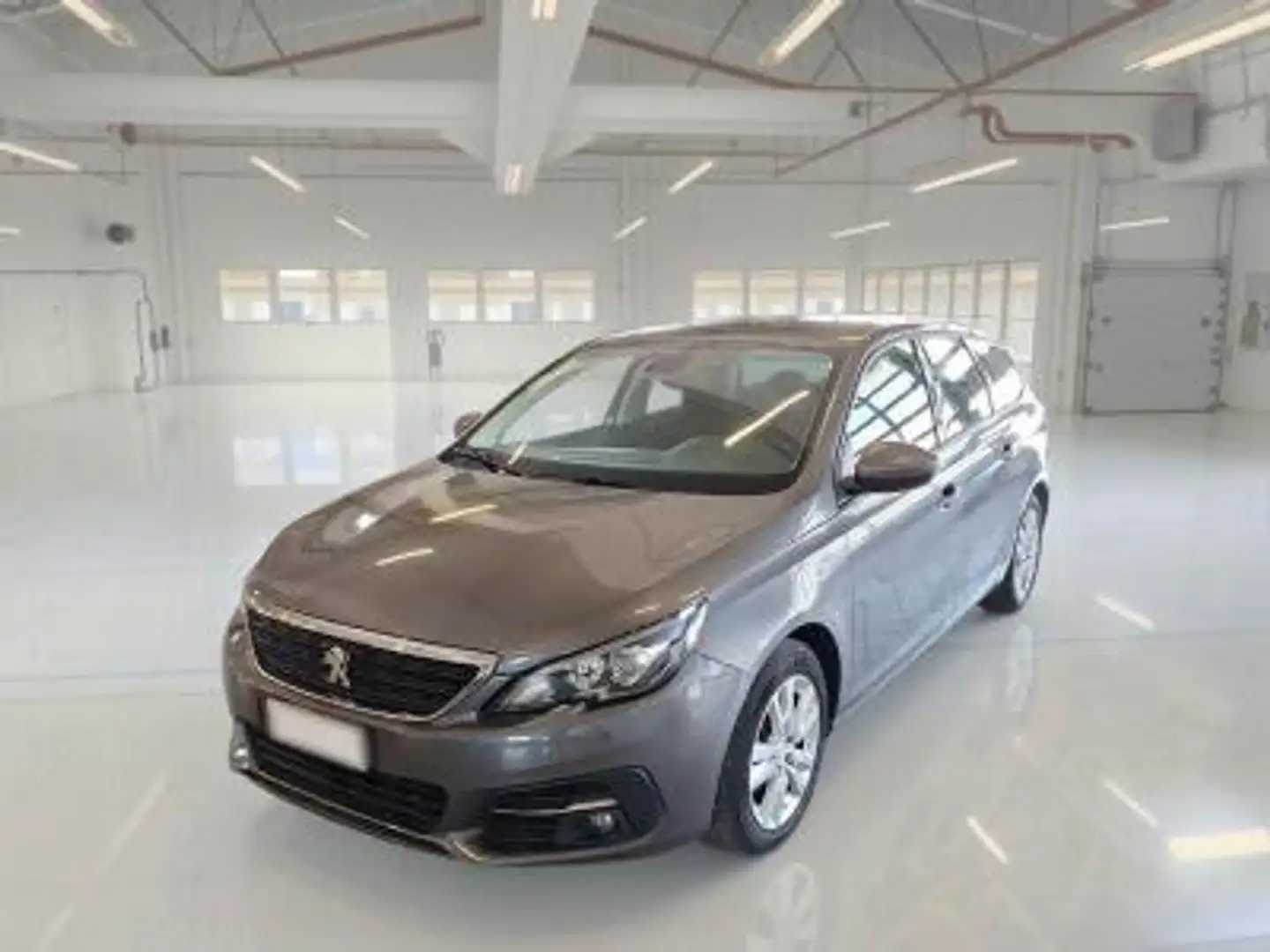Peugeot 308 308 SW 1.5 bluehdi Business s&s 130cv Gris - 1