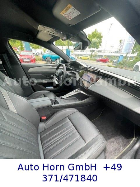 Peugeot 408 PureTech 130 GT — photo 15