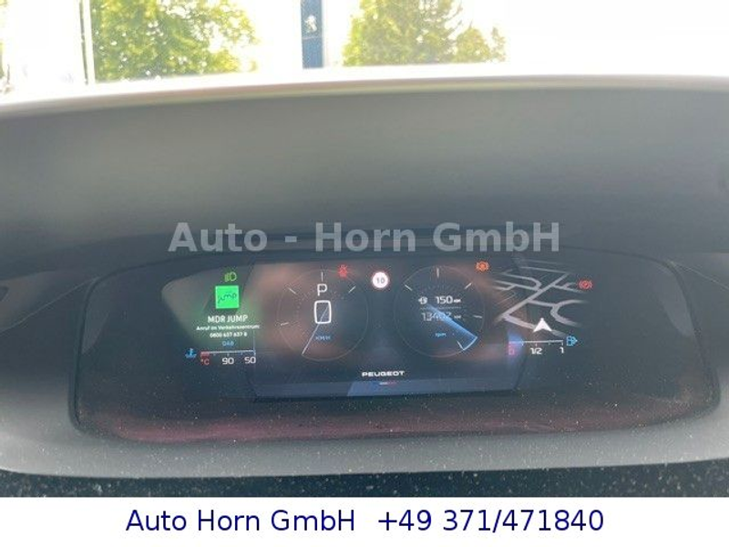 Peugeot 408 PureTech 130 GT — photo 12