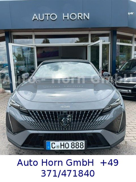 Peugeot 408 PureTech 130 GT — photo 2