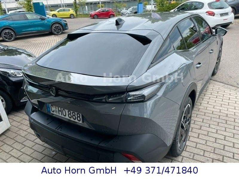 Peugeot 408 PureTech 130 GT — photo 5