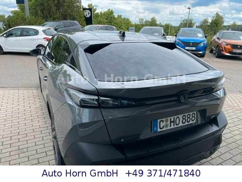 Peugeot 408 PureTech 130 GT — photo 7