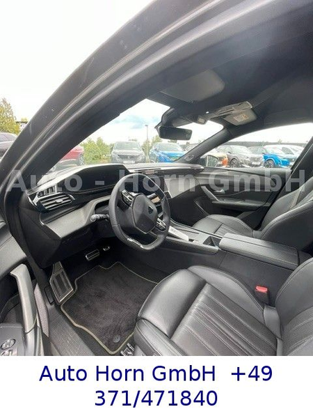 Peugeot 408 PureTech 130 GT — photo 10