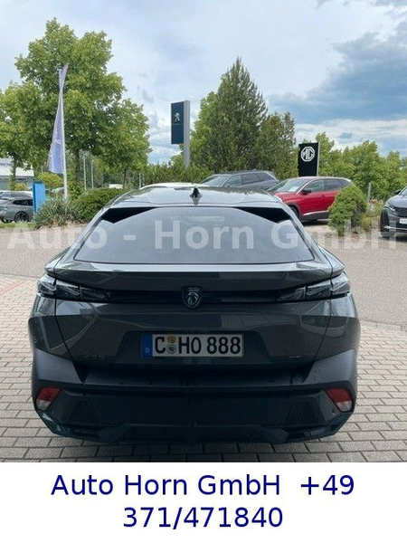 Peugeot 408 PureTech 130 GT — photo 6