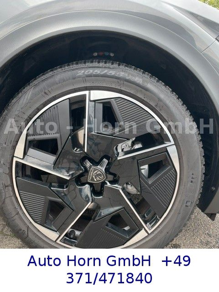 Peugeot 408 PureTech 130 GT — photo 9